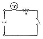 干簧繼電器容性負載保護電路