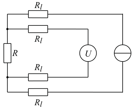 開爾文四線檢測 Kelvin Four-terminal sensing