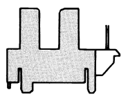 光電傳感器（光學(xué)傳感器）OJ-5205典型性能曲線JFT BS3P-SHF-1AA